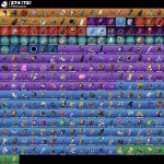 🎨 240 skins | 🌟 Fortnite account