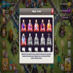 🏰 Clash of Clans акаунт | Ратуша 13 рівень | Рівень 169