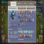 🏰 Clash of Clans акаунт | Ратуша 13 | 125 рівень