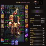 🎮 WoW акаунт | 80 рівень | Альянс | Сервер Any