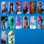 🎨 36 скинов | 🌟 Fortnite аккаунт