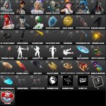 🎨 181 скінів | 🌟 Fortnite акаунт