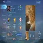 🎮 Mobile Legends акаунт | Майстер | 124 героїв | 192 облич