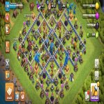 🏰 Clash of Clans акаунт | 12 ратуша | Рівень 130