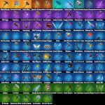 🎨 127 скінів | 🌟 Fortnite акаунт