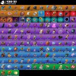 🎨 78 skins | 🌟 Fortnite account