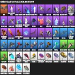 🎨 56 skins | 🌟 Fortnite account