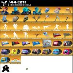 🎨 211 skins | 🌟 Fortnite account