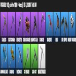 🎨 27 skins | 🌟 Fortnite account