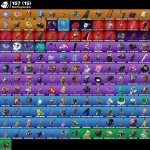 🎨 107 скінів | 🌟 Fortnite акаунт