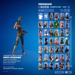 🎨 46 скінів | 🌟 Fortnite акаунт