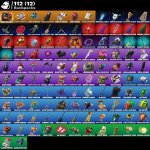 🎨 50 skins | 🌟 Fortnite account