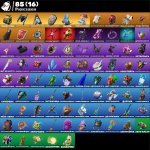 🎨 43 скінів | 🌟 Fortnite акаунт