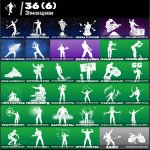 🎨 37 skins | 🌟 Fortnite account