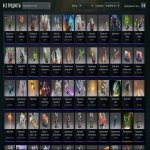 🏅 MMR 7000 | 🕒 1700 годин | 🛡 9000