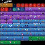 🎨 104 скінів | 🌟 Fortnite акаунт