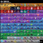 🎨 166 скінів | 🌟 Fortnite акаунт