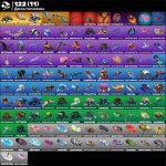 🎨 171 скин | 🌟 Fortnite аккаунт