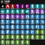 🎨 69 скінів | 🌟 Fortnite акаунт