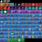 🎨 81 skins | 🌟 Fortnite account