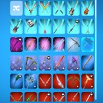 🎨 219 скінів | 🌟 Fortnite акаунт