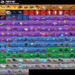 🎨 215 скінів | 🌟 Fortnite акаунт