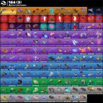 🎨 169 скінів | 🌟 Fortnite акаунт