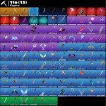 🎨 125 скінів | 🌟 Fortnite акаунт