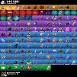 🎨 84 skins | 🌟 Fortnite account