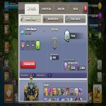 🏰 Clash of Clans акаунт | Ратуша 17 рівня | Уровень 1