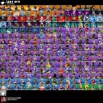 🎨 242 скина | 🌟 Fortnite аккаунт