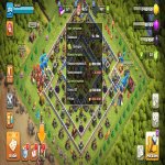 🏰 Clash of Clans акаунт | Ратуша 12 рівень | 95% ФУЛЛ