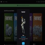 🎨 1 skin | 🌟 Fortnite account