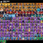 🎨 184 скінів | 🌟 Fortnite акаунт