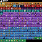 🎨 227 skins | 🌟 Fortnite account