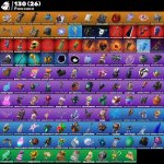 🎨 98 skins | 🌟 Fortnite account