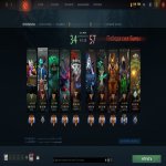 🏅 MMR 6100 | 🕒 493 hours | 🛡 11800