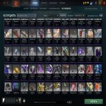 🏅 MMR 2509 | 🕒 1491 годин | 🛡 7341