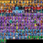 🎨 170 скинов | 🌟 Fortnite аккаунт