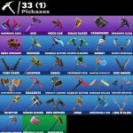 🎨 27 skins | 🌟 Fortnite account