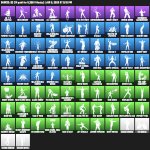 🎨 69 skins | 🌟 Fortnite account