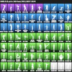 🎨 77 скінів | 🌟 Fortnite акаунт