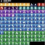 🎨 180 skins | 🌟 Fortnite account