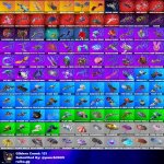 🎨 151 skins | 🌟 Fortnite account