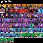 🎨 88 skins | 🌟 Fortnite account