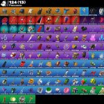 🎨 78 скінів | 🌟 Fortnite акаунт