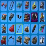 🎨 58 skins | 🌟 Fortnite account