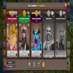 🏰 Clash of Clans акаунт | Ратуша 10 | Рівень 103