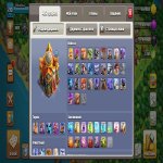 🏰 Clash of Clans акаунт | 16 ратуша | рівень 1000+ каменів