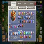 🏰 Clash of Clans акаунт | 16 ратуша | 175 рівень